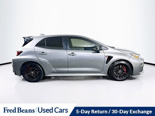 Used 2024 Toyota Corolla GR image 9