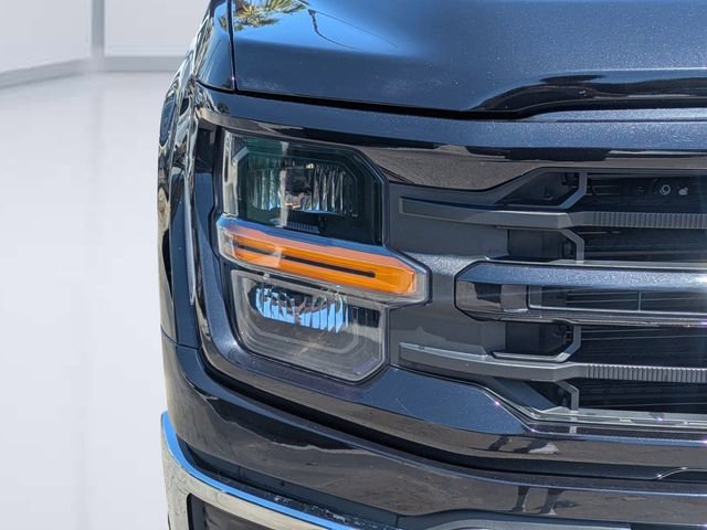 Used 2025 Ford F150 XLT AWD/4WD image 9