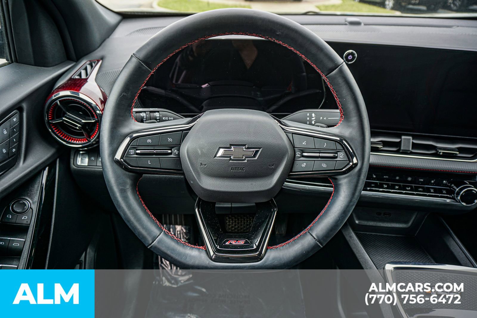 Used 2025 Chevrolet Equinox RS w/ Convenience Package III image 32