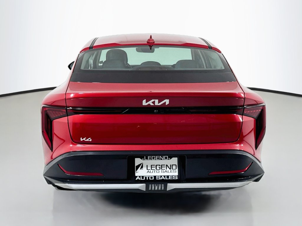 Used 2025 Kia K4 FWD image 7