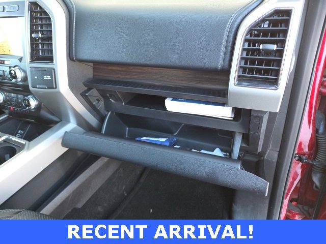 Used 2017 Ford F150 Lariat w/ Equipment Group 502A Luxury image 58