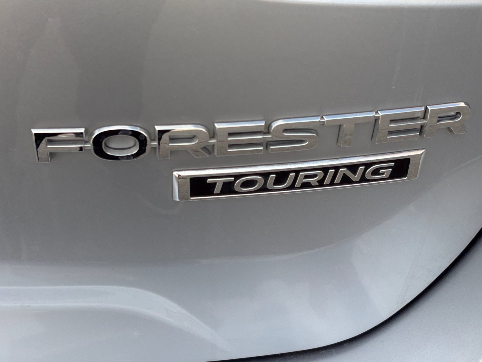 Certified 2023 Subaru Forester Touring AWD/4WD image 30
