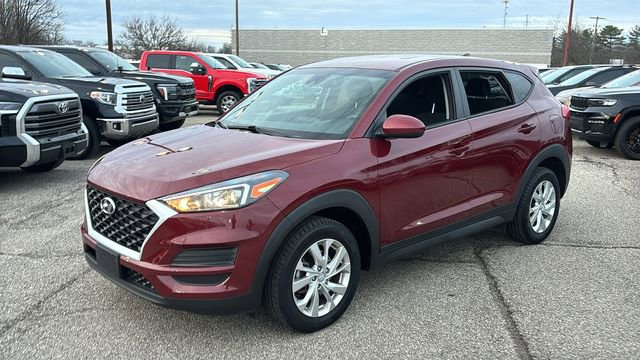 Used 2019 Hyundai Tucson SE image 2