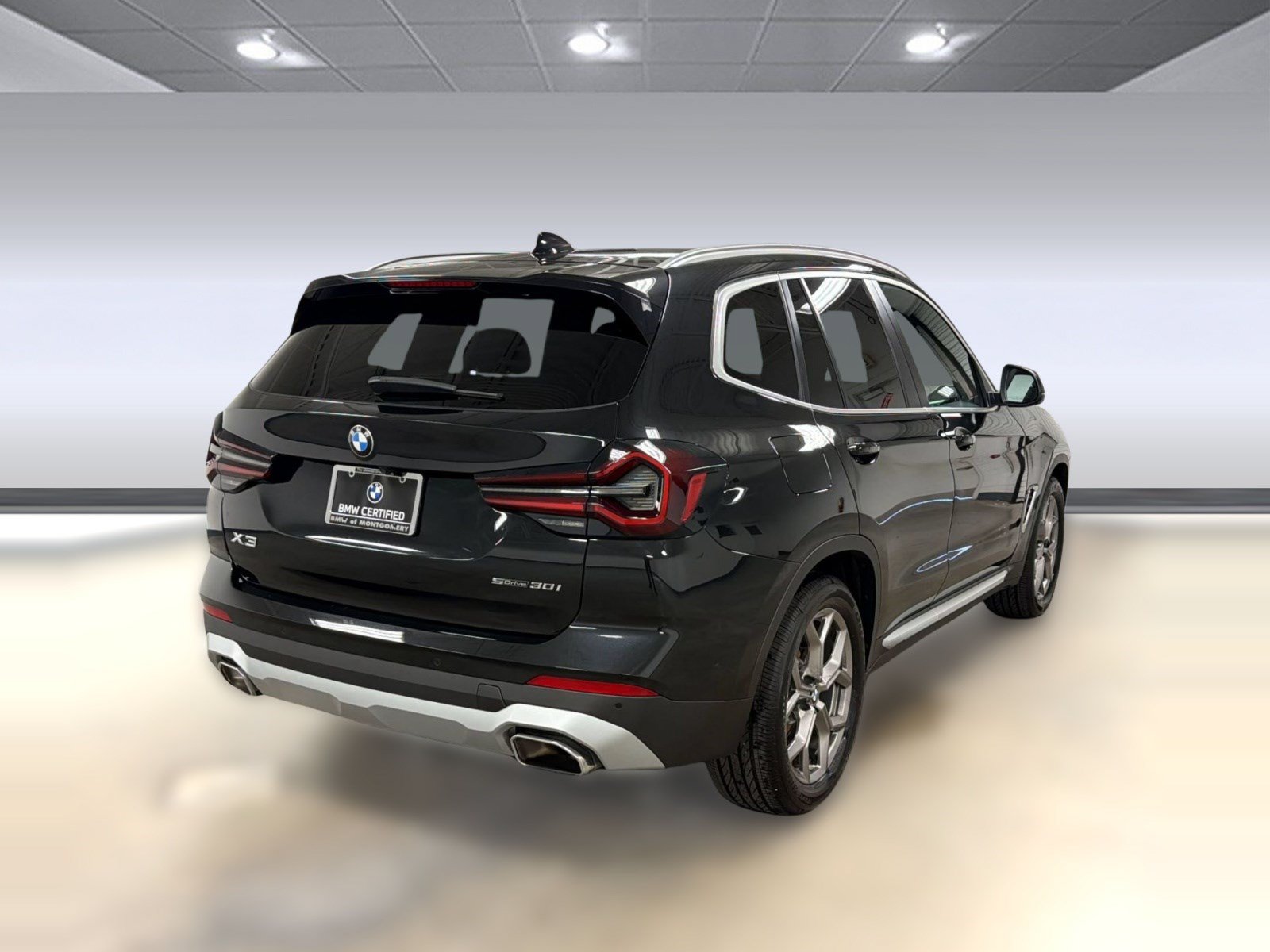 Used 2023 BMW X3 sDrive30i w/ Convenience Package w/ZPA RWD image 9