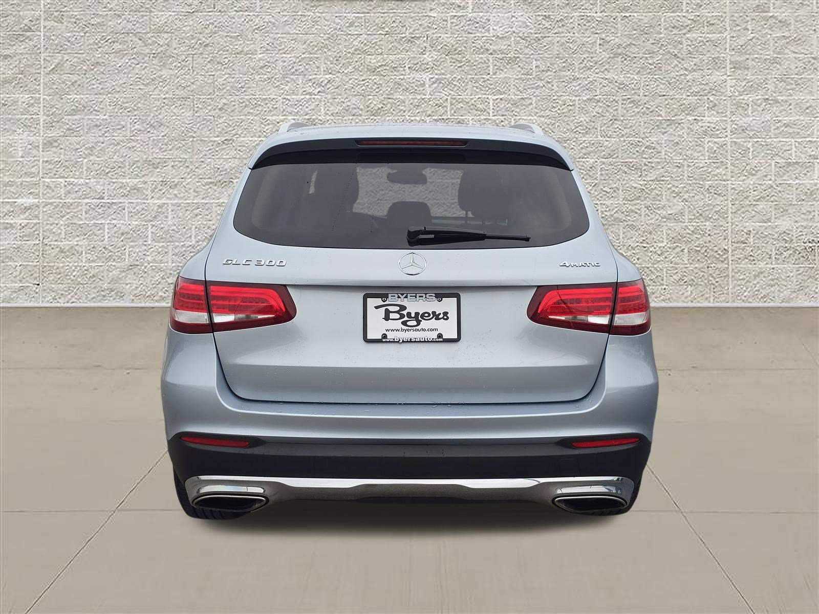 Used 2018 Mercedes-Benz GLC 300 4MATIC image 6