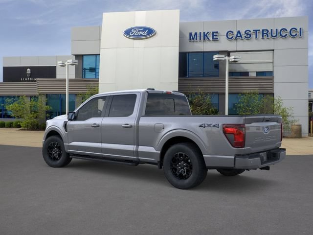 New 2026 Ford F150 XLT w/ Equipment Group 302A MID AWD/4WD image 5