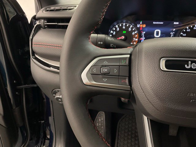 New 2026 Jeep Compass Trailhawk AWD/4WD image 12