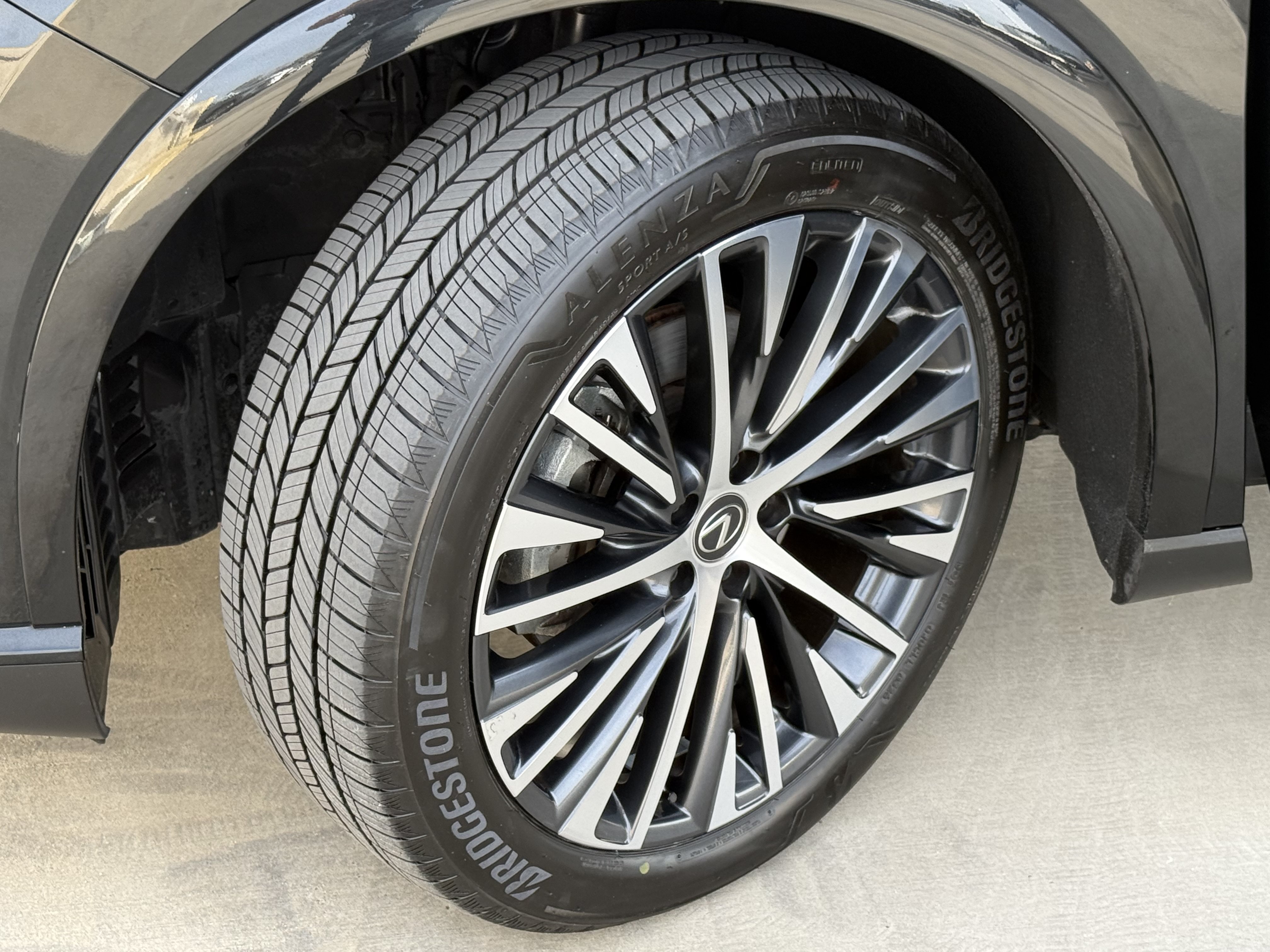 Certified 2024 Lexus RX 350 Premium w/ Cold Area Package FWD image 15