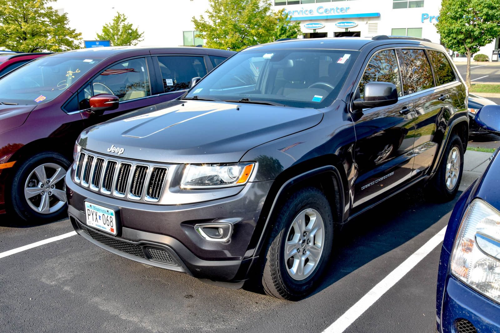 Used 2014 Jeep Grand Cherokee Laredo w/ Quick Order Package 23E