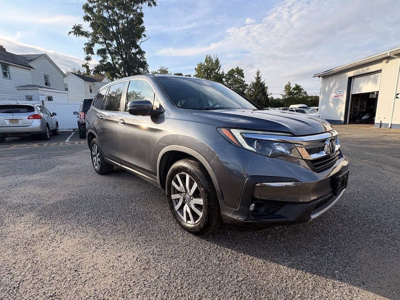 Used 2019 Honda Pilot EX-L image 4