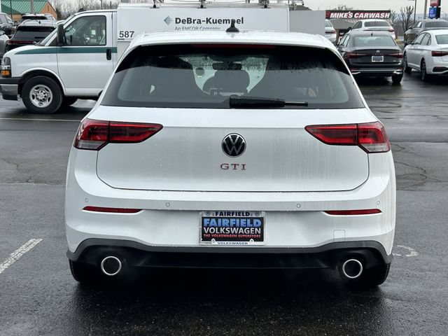 New 2026 Volkswagen GTI SE FWD image 6