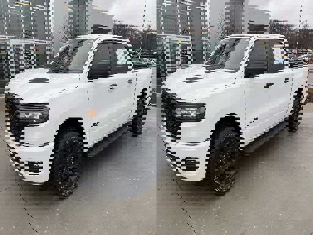 New 2026 RAM 1500 Express video 1