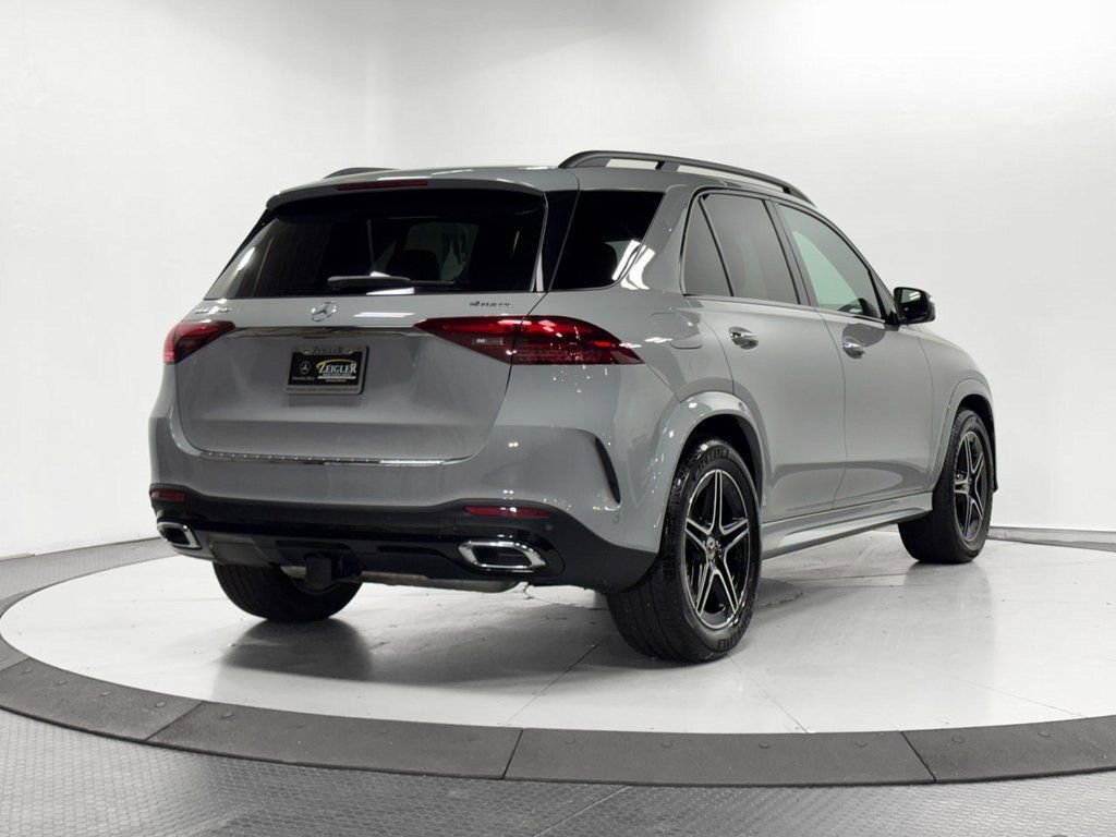 Used 2024 Mercedes-Benz GLE 350 4MATIC image 35