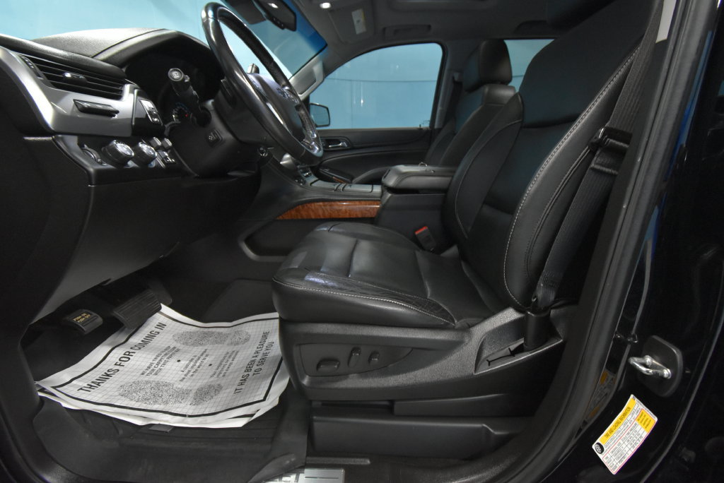 Used 2018 Chevrolet Tahoe Premier w/ RST 6.2L Performance Edition AWD/4WD image 6