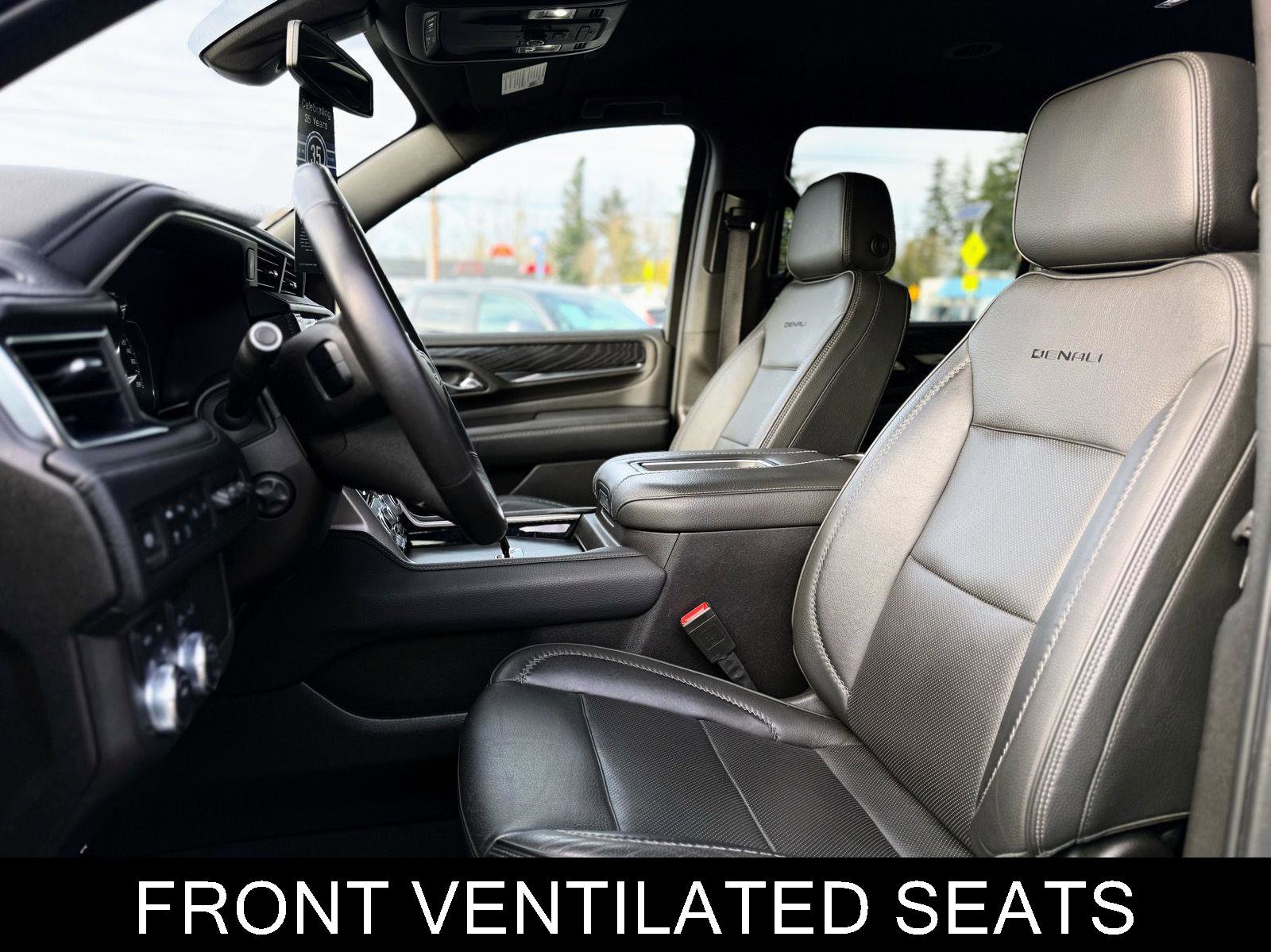 Used 2021 GMC Yukon XL Denali image 12