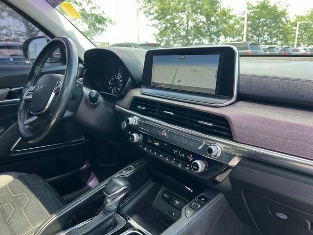 Used 2022 Kia Telluride SX w/ SX Prestige Package AWD/4WD image 43