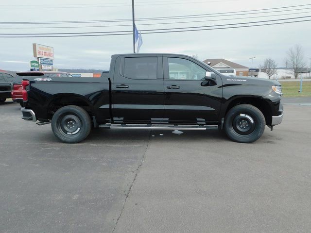 New 2026 Chevrolet Silverado 1500 LT w/ LPO, Chrome Package image 6