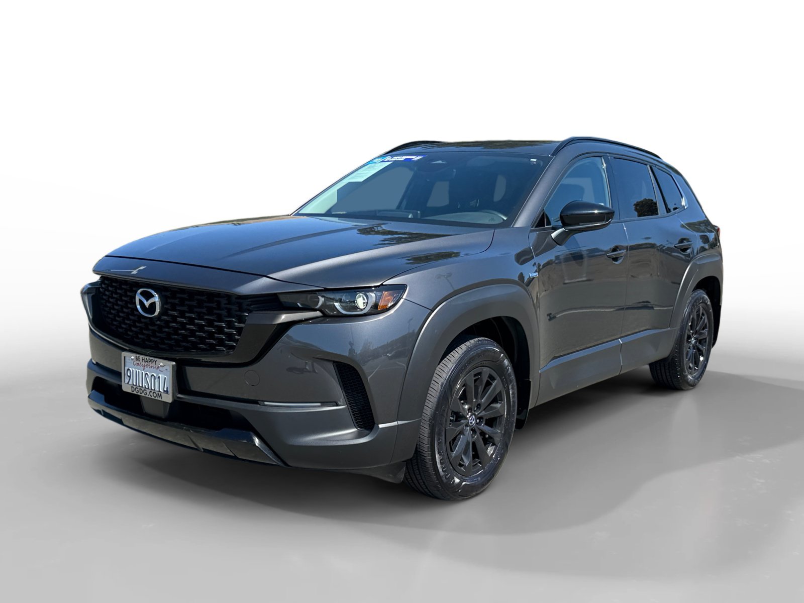 Used 2025 MAZDA CX-50 AWD 2.5 Hybrid w/ Weather Package image 1