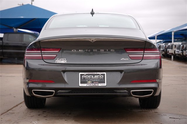 Used 2023 Genesis G80 2.5T image 5