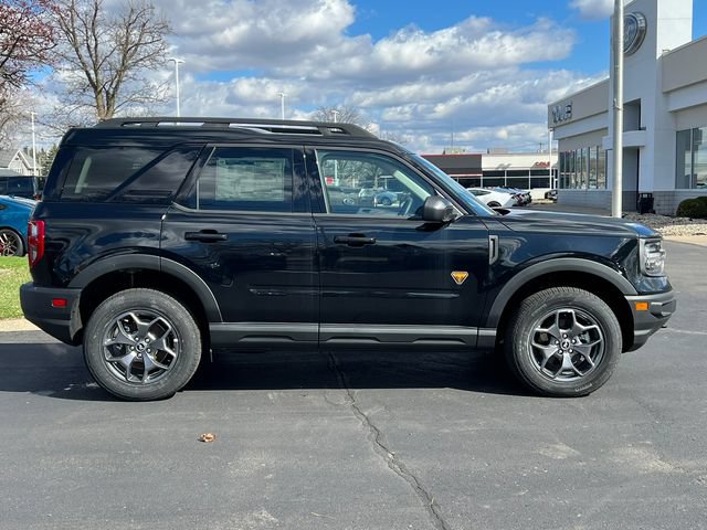 New 2024 Ford Bronco Sport Badlands w/ Premium Package AWD/4WD image 48