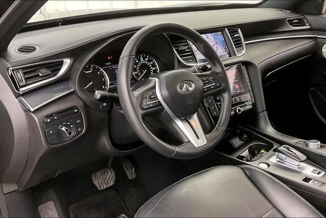 Certified 2023 INFINITI QX50 Sport AWD/4WD image 18