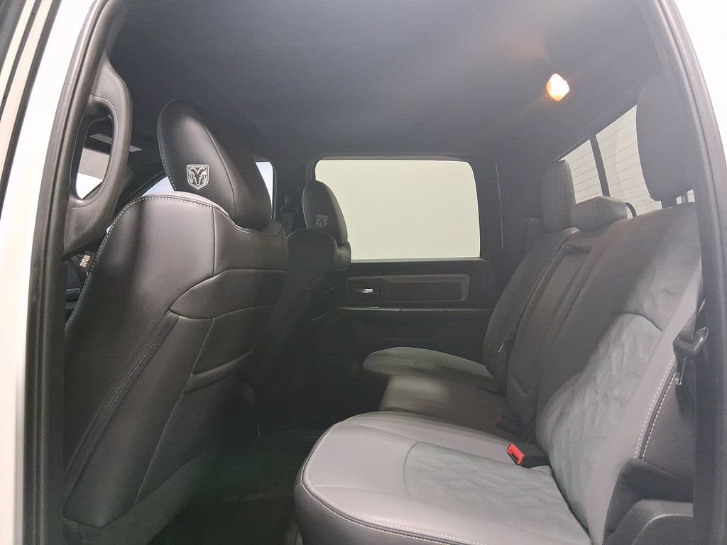 Used 2017 RAM 2500 Power Wagon w/ Luxury Group AWD/4WD image 12