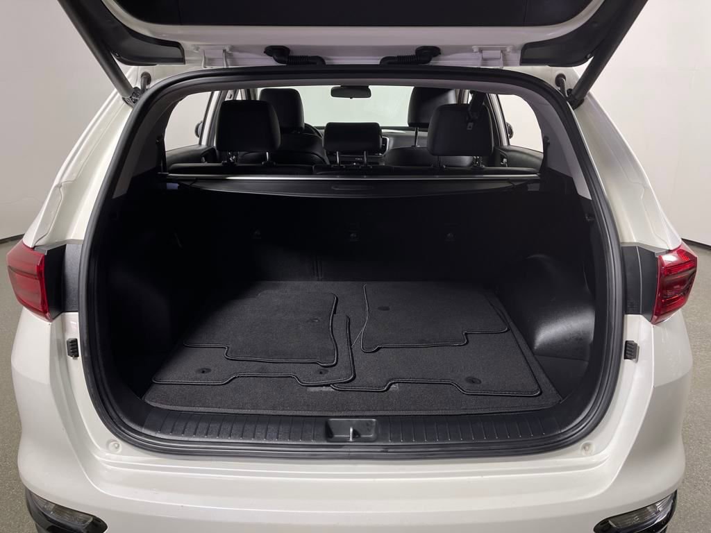 Used 2022 Kia Sportage EX image 10
