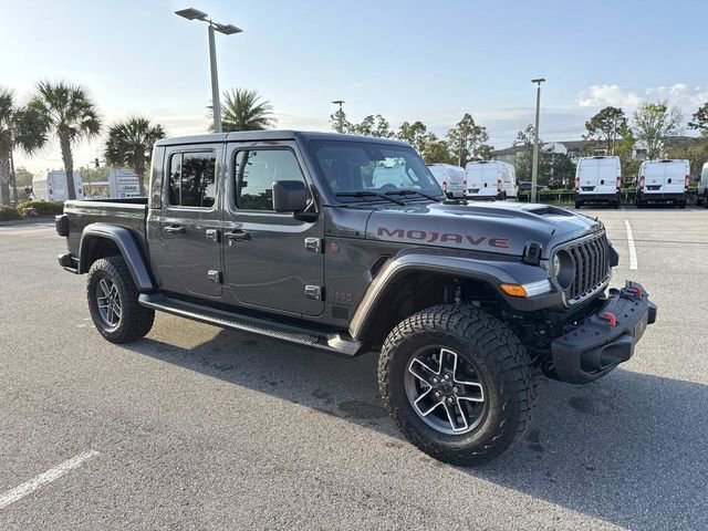 Used 2024 Jeep Gladiator Mojave image 1