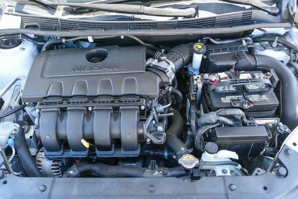 Used 2018 Nissan Sentra SR w/ SR Midnight Edition Package FWD image 26