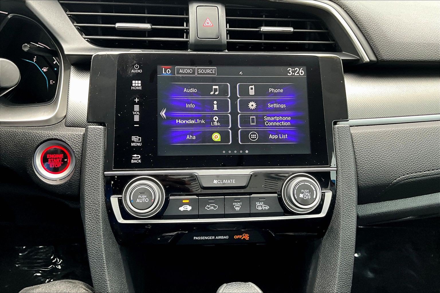 Used 2016 Honda Civic EX image 24