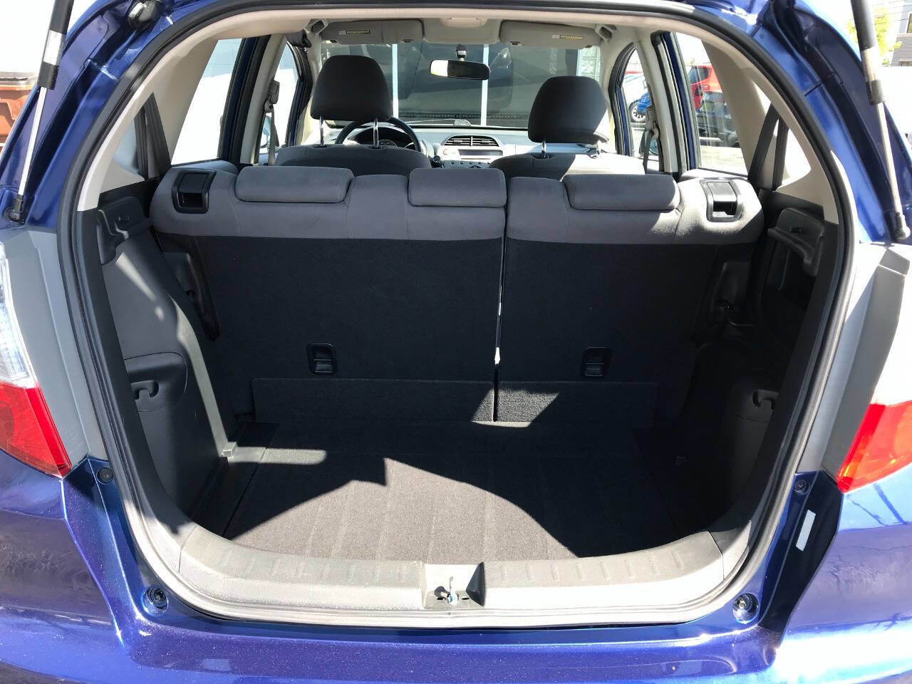Used 2013 Honda Fit image 12