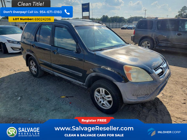 Used 2003 Honda CR-V EX image 5