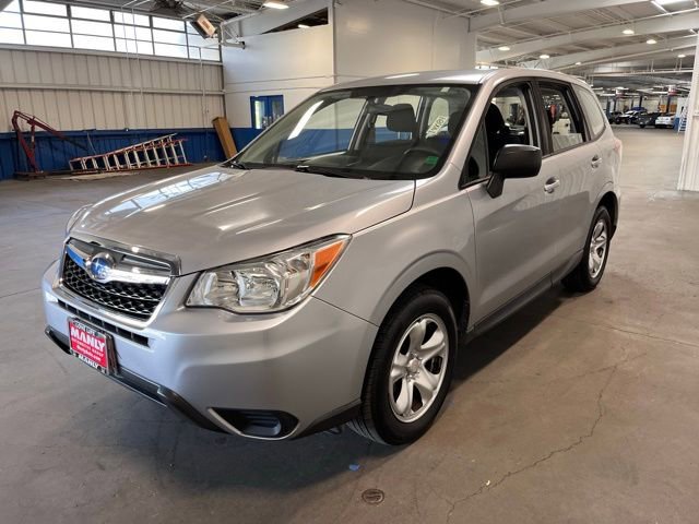 Used 2016 Subaru Forester 2.5i image 7