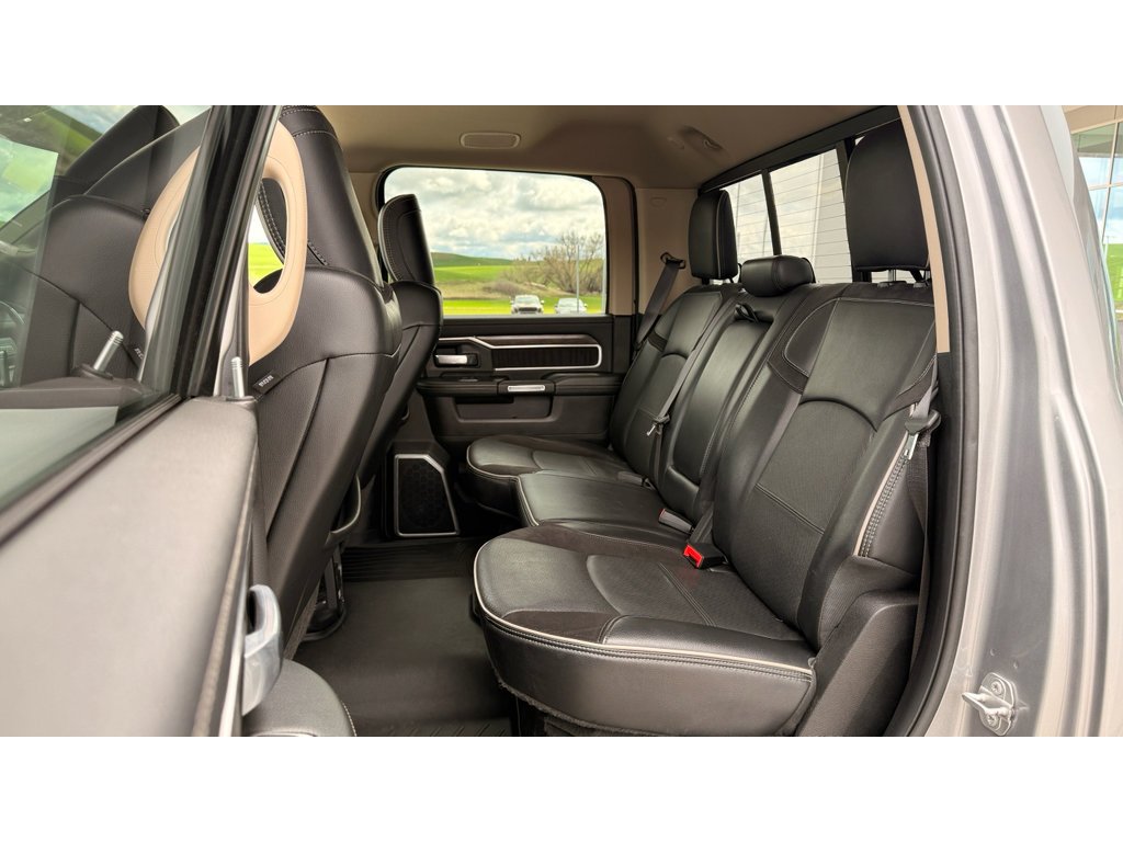 Used 2019 RAM 2500 Laramie image 17