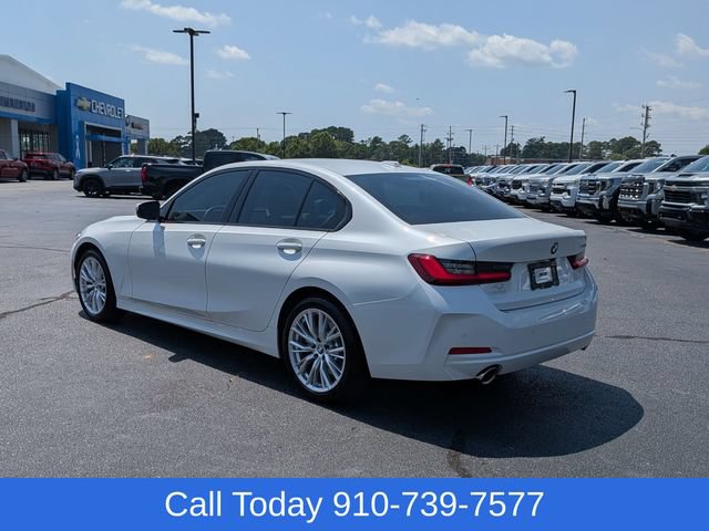Used 2023 BMW 330i Sedan w/ Driving Assistance Package RWD image 5