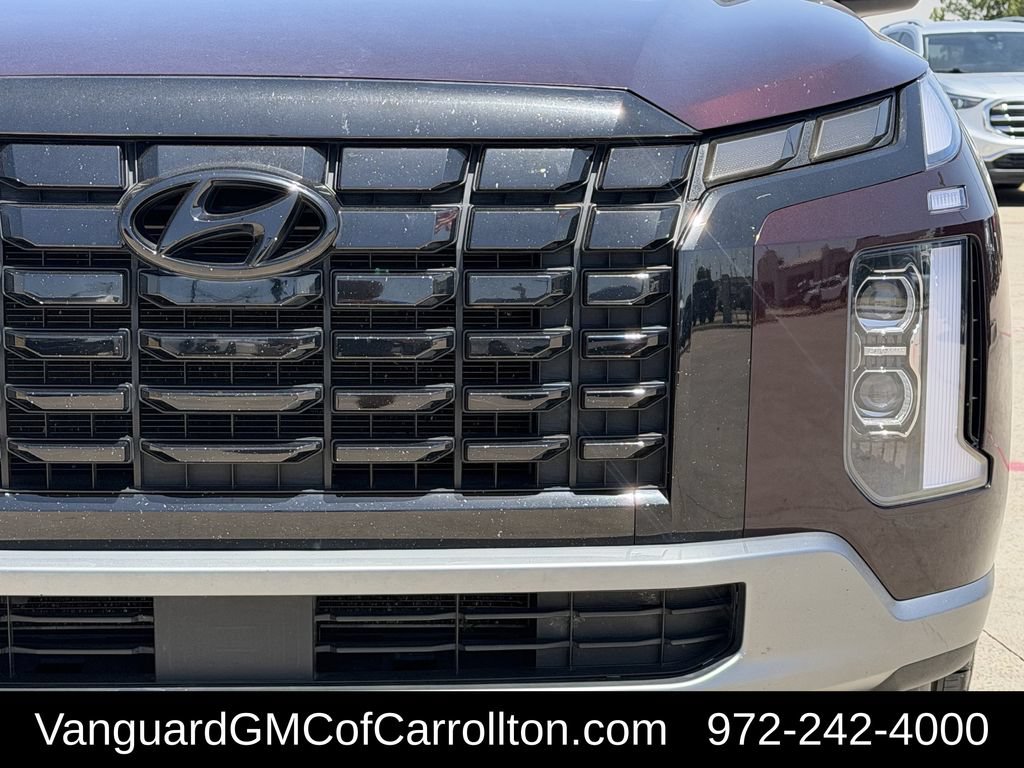 Used 2025 Hyundai Palisade SEL AWD/4WD image 4