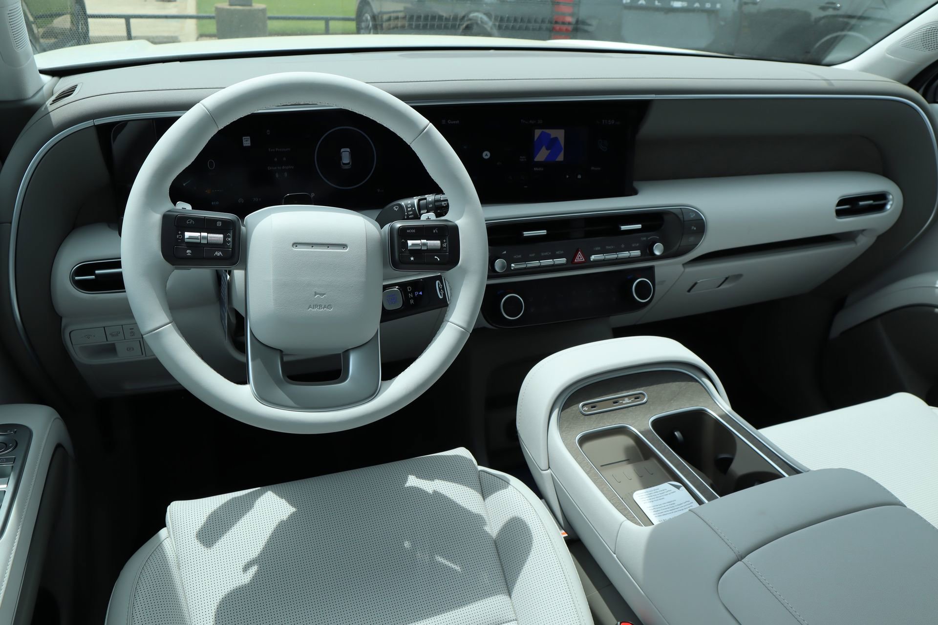 New 2026 Hyundai Palisade SEL AWD/4WD image 2
