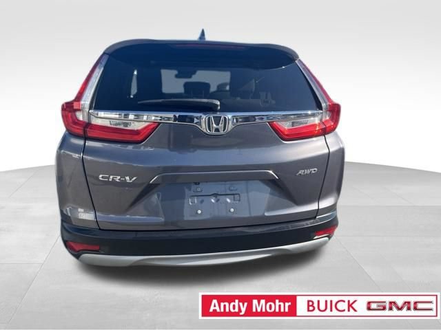 Used 2018 Honda CR-V EX image 8