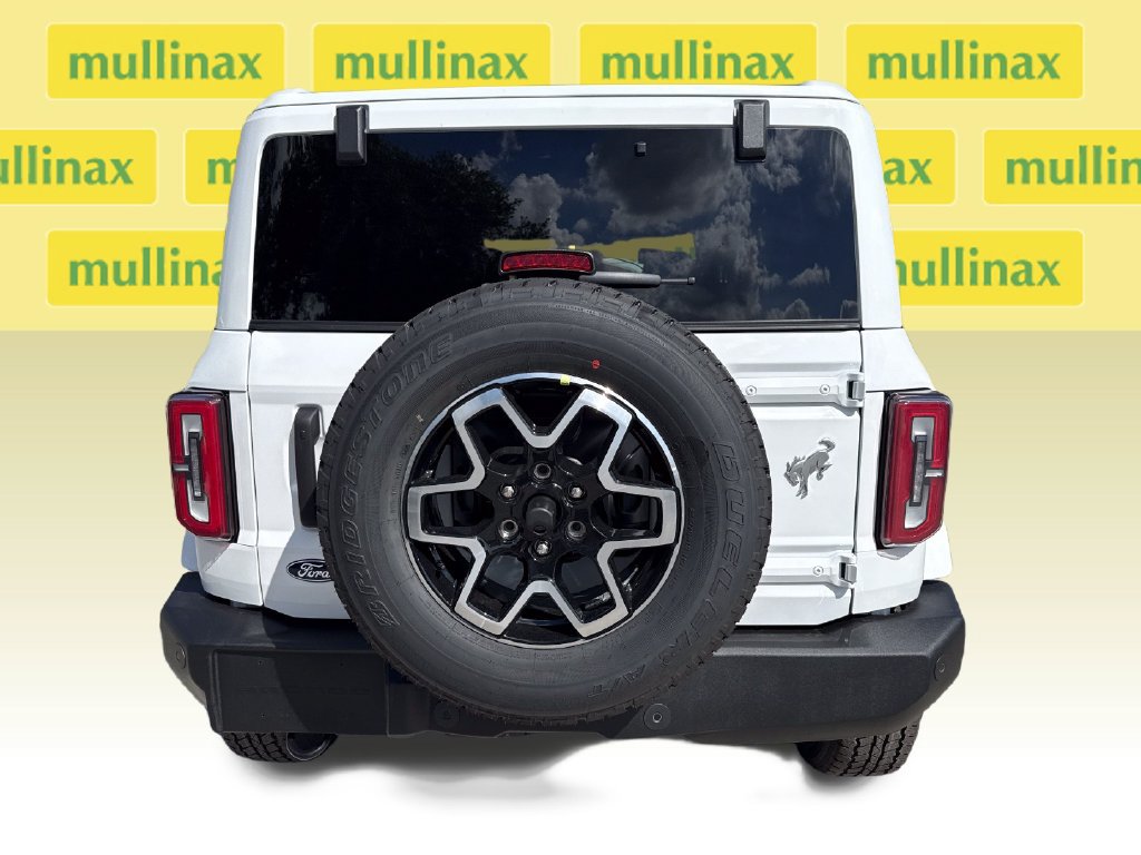 New 2026 Ford Bronco Outer Banks AWD/4WD image 12