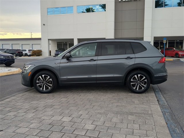 Certified 2024 Volkswagen Tiguan S image 6