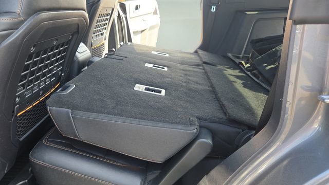 Used 2022 Ford Bronco Badlands w/ Sasquatch Package image 22