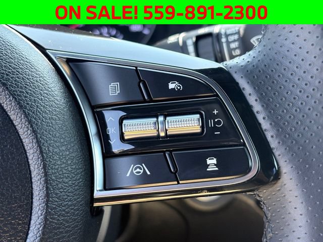 Used 2022 Kia Forte GT-Line w/ GT-Line Premium Package FWD image 12