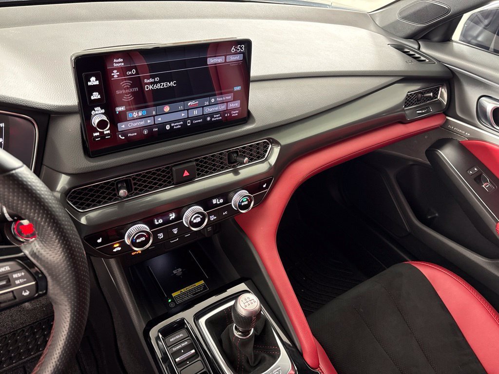 Used 2025 Acura Integra Type S FWD image 35