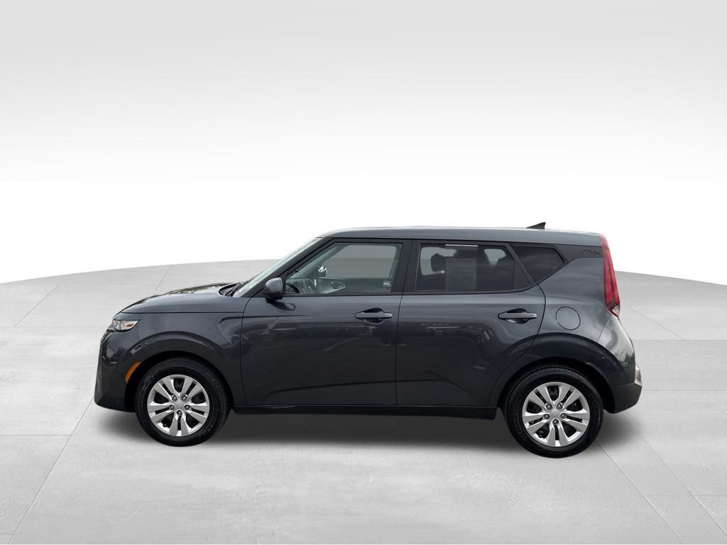 Certified 2021 Kia Soul LX FWD image 10