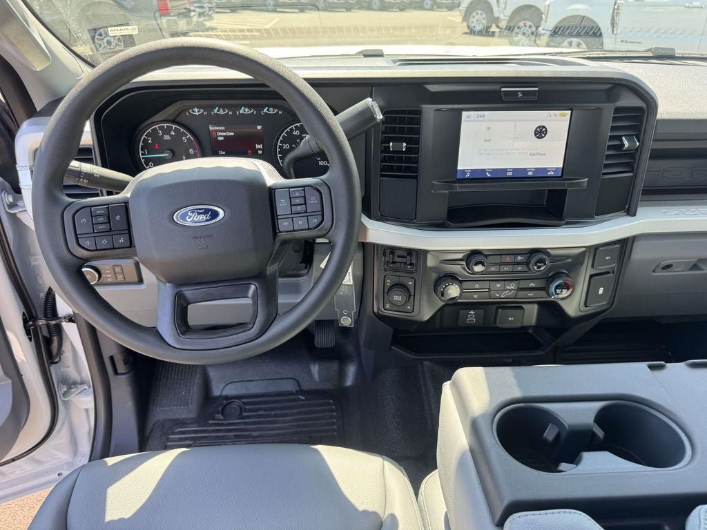New 2026 Ford F350 XL w/ FX4 Off-Road Package AWD/4WD image 13