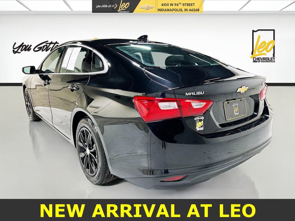 Used 2023 Chevrolet Malibu LT image 7
