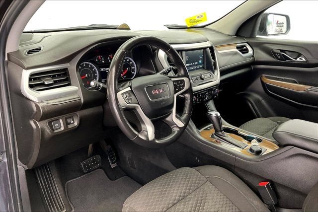 Used 2019 GMC Acadia SLE AWD/4WD image 14