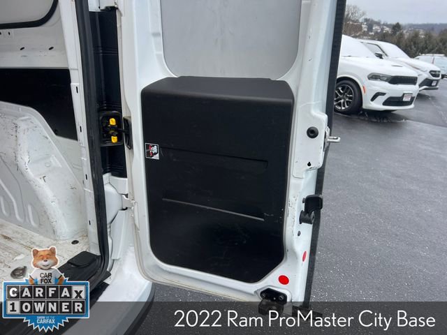 Used 2022 RAM ProMaster City Wagon image 22