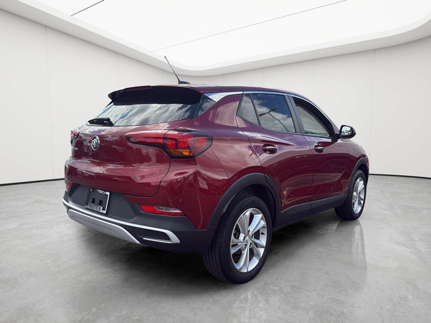 Used 2022 Buick Encore GX Preferred w/ Cold Weather Comfort Package AWD/4WD image 17