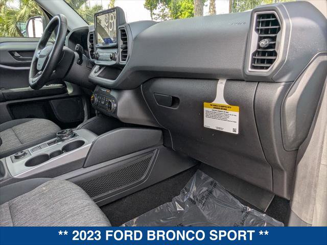 Certified 2023 Ford Bronco Sport Big Bend w/ Convenience Package image 23